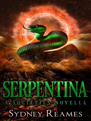 cover image of Serpentina
